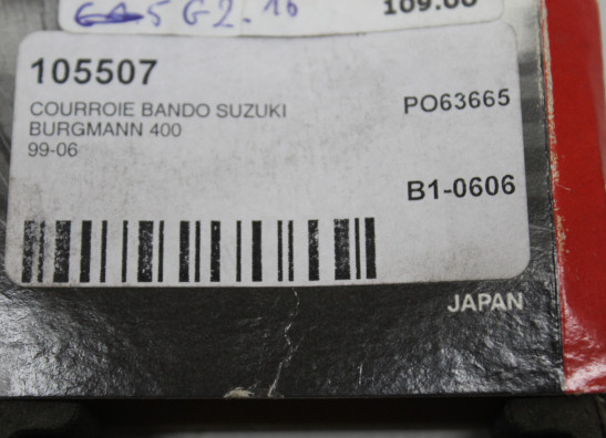 Ketting Suzuki Burgman 400