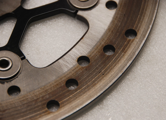 Achterremschijf Harley Davidson Softtail