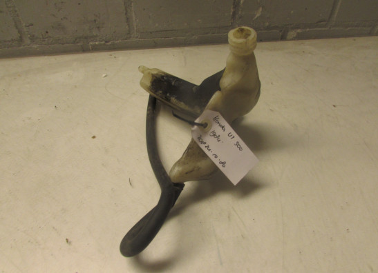 Koelvloeistof reservoir Honda VT 500