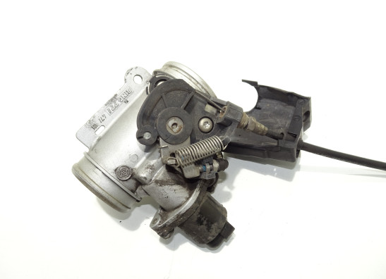 Gasklephuis BMW R 1200 GS Adventure