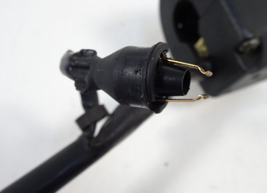 Handlebar switch assy left Triumph Speed Triple 1050