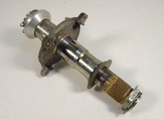 Achteras Ducati monster 1100