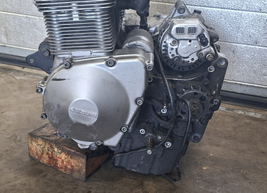 Motorblock Suzuki GSX F 750