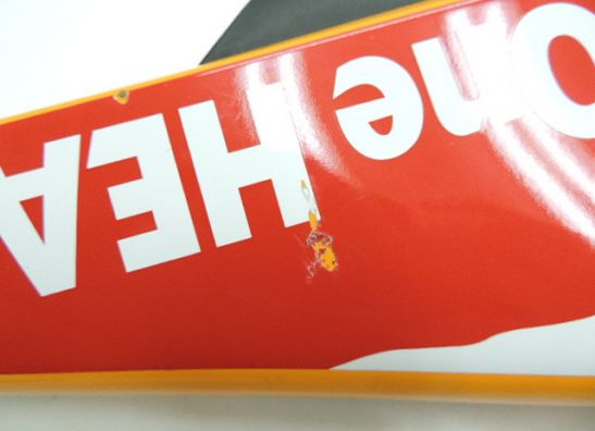 Heck rechts Honda CBR 125 R