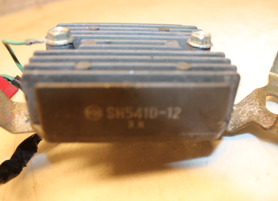 Spanningsregelaar Honda CBR 600 F