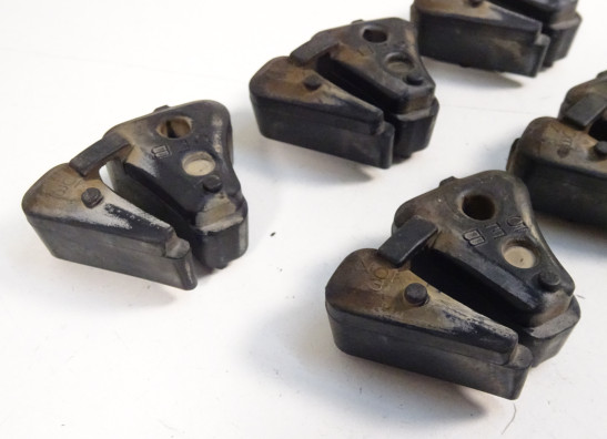 Tandwieldrager Yamaha YZF R6