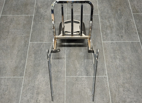 Rugsteun sissybar Harley Davidson FXDC Dyna Super Glide Custom