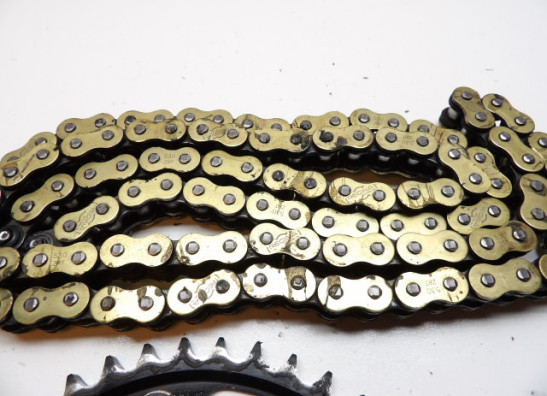Ketting en tandwielset Honda CBR Fireblade