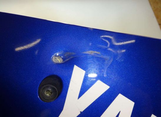 Cowl lower right Yamaha YZF R1