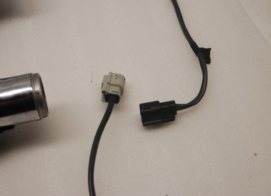 Uitlaat Harley Davidson Softtail