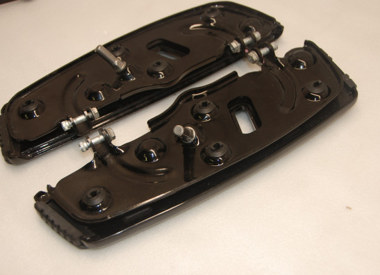 Voetsteun links Harley Davidson Touring FL