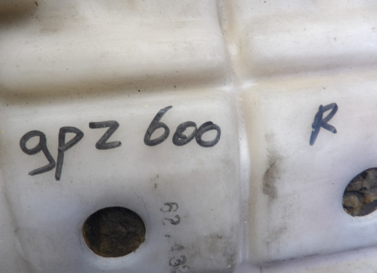 Zadel Kawasaki GPZ 600