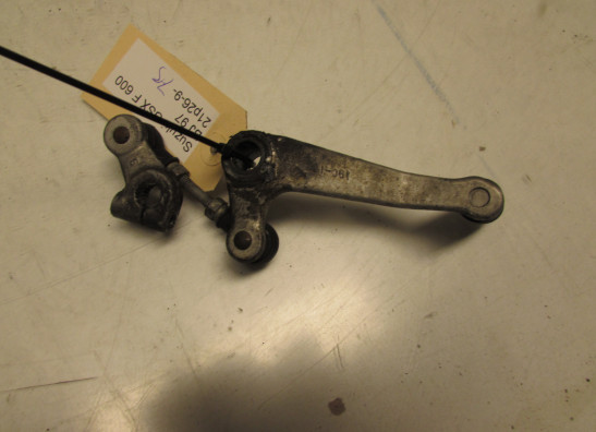 Schakelpedaal Suzuki GSX F 600