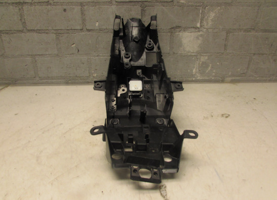 Batterie befestigung Yamaha Tracer 9 GT