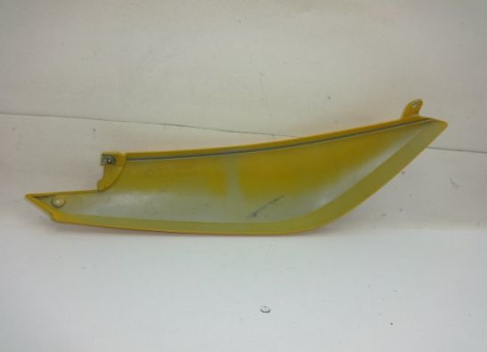 Linker achterkant BMW F 800 S - ST