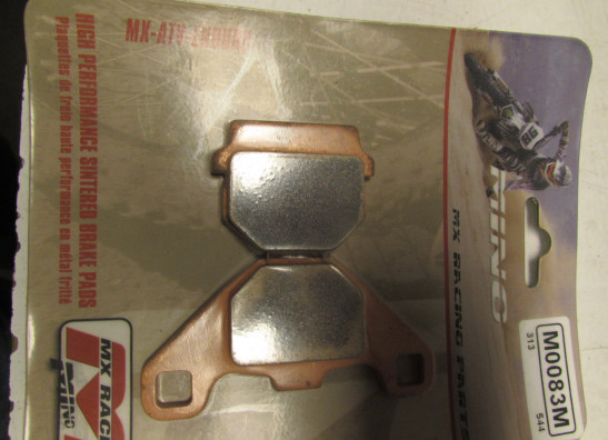 Braking pads front Kawasaki Overige Kawasaki