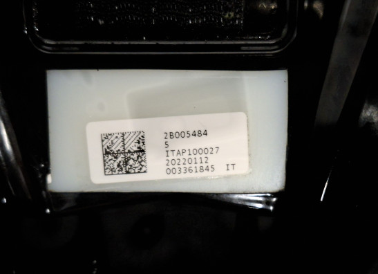 Cowling set complete Aprilia Tuono 660