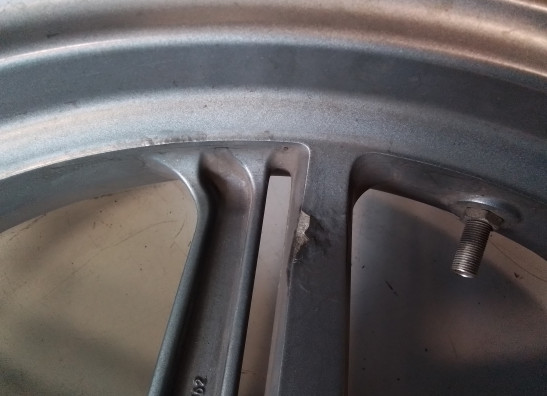 Voorvelg Aprilia RST 1000 Futura