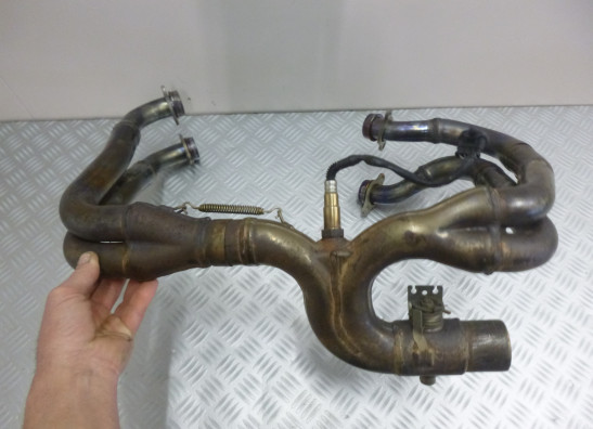 Downpipes Aprilia Tuono V4