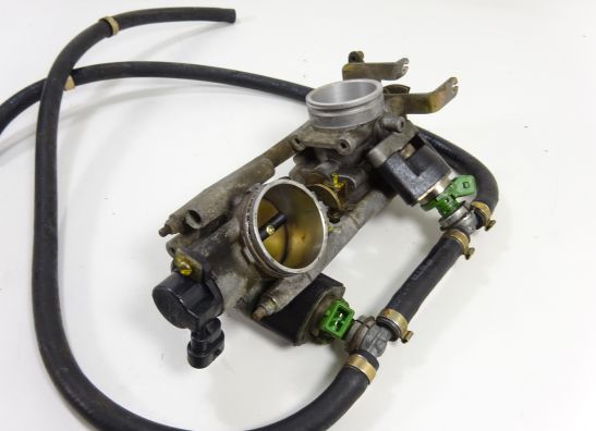 Einspritzanlage Ducati ST2