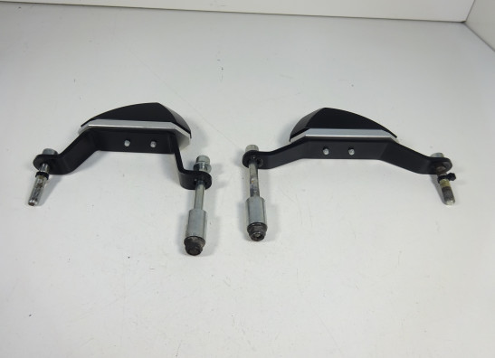 Valblokken Triumph Street Triple 675