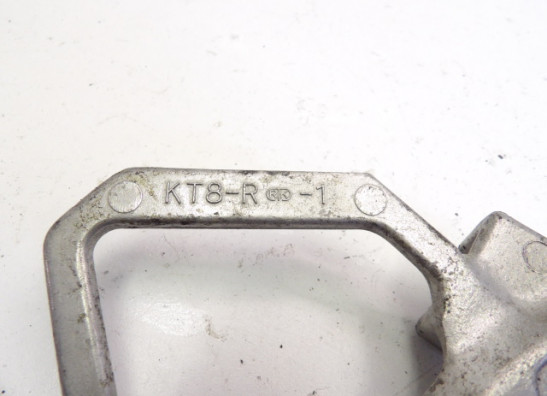 Rechter schetsplaat Honda CBR 600 F