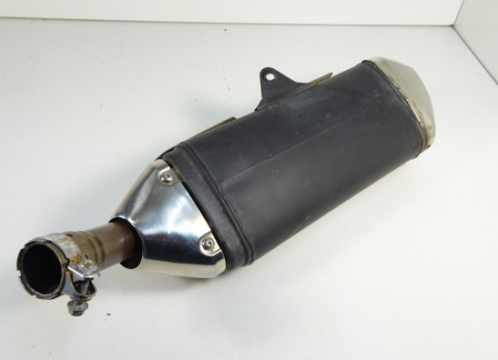 Uitlaat Suzuki GSR 750