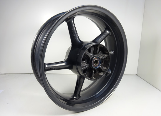 Achtervelg Triumph Street Triple 675