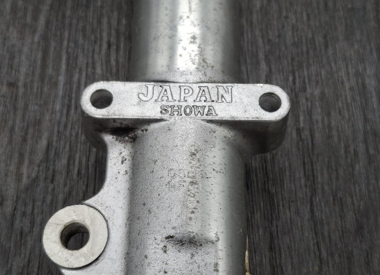 Front pipe bottom left Harley Davidson FXSB Low Rider