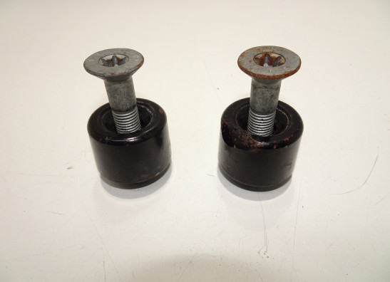 Steering damper BMW F 800 R