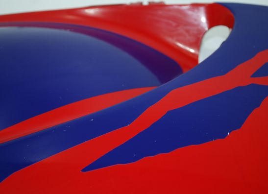 Rechter onderkuip Honda CBR 900 RR