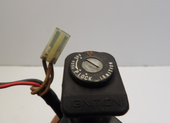 Slotenset Honda VT 700 750