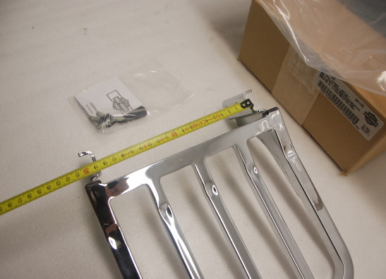 Bagagedrager Harley Davidson Sportster