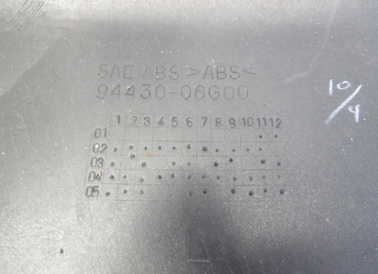 Linker zijkuip Suzuki DL 1000 V STROM