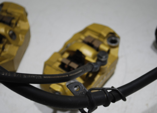 Front brake complete Suzuki GSX R 750