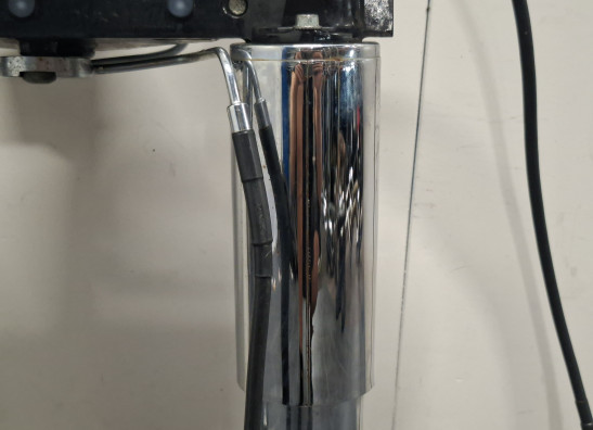 Horquillas de suspensión completas Harley Davidson FLHR Road King