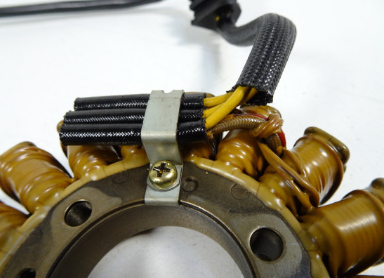Dynamo Honda CBF 600