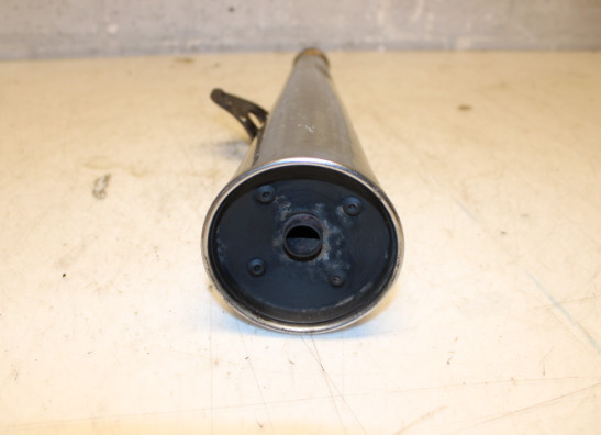 Uitlaat Honda CM 400 T 