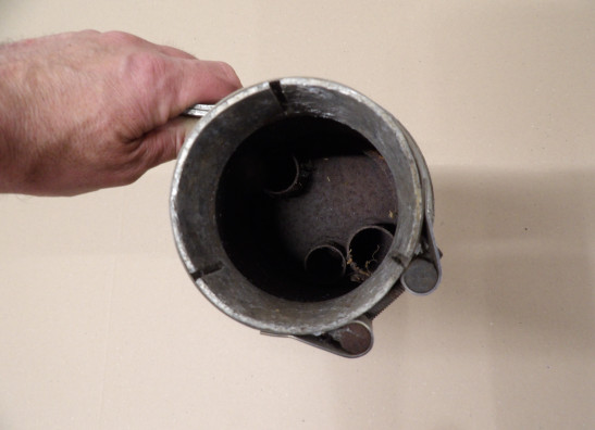 Sports exhaust Overig Onbekend Unknown