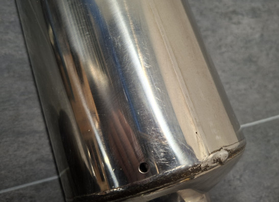 Uitlaat Yamaha FAZER 1000