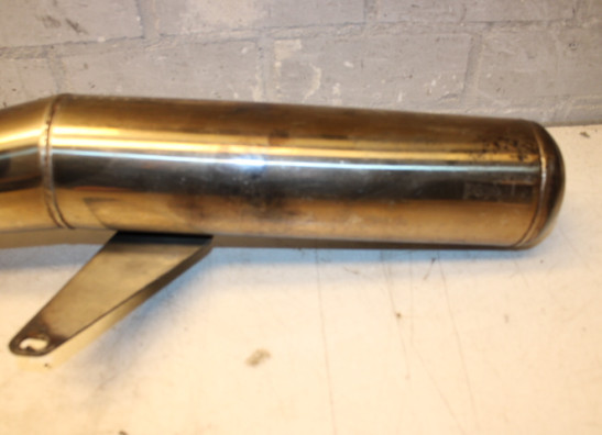 Auspuff Honda Deauville 650 - 700