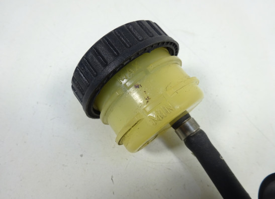 Rempomp achter BMW K 1200 R 