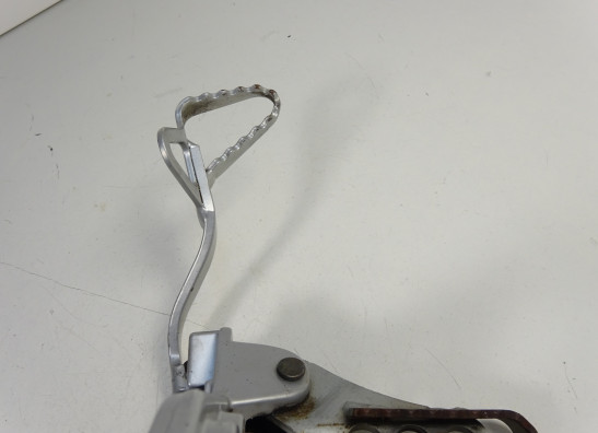 Main step holder right BMW R 1150 GS