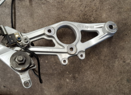 Rechter schetsplaat BMW R 1150 GS