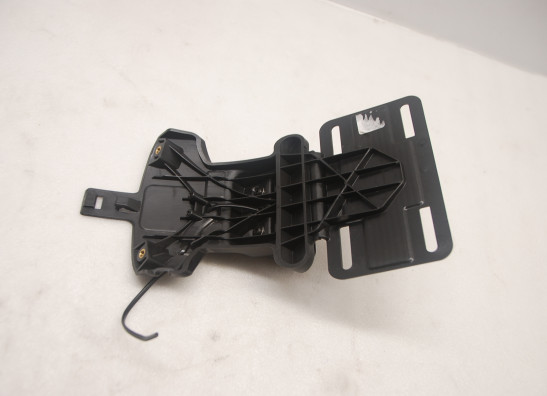 Kentekenplaathouder Harley Davidson Softtail