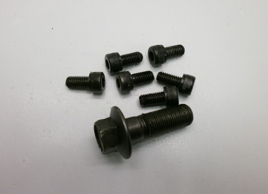 Rotor vliegwiel Suzuki LS 650