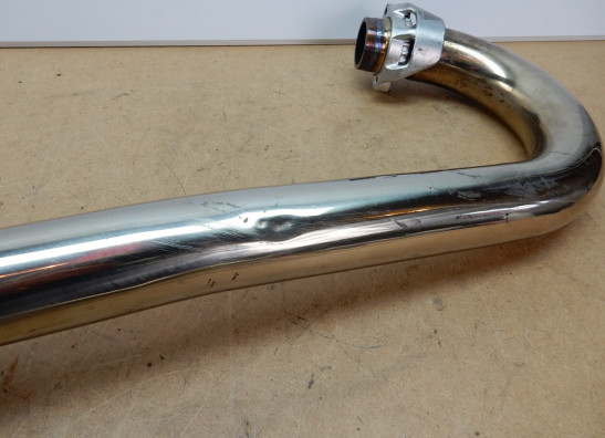 Uitlaatbochten Moto Guzzi Norge