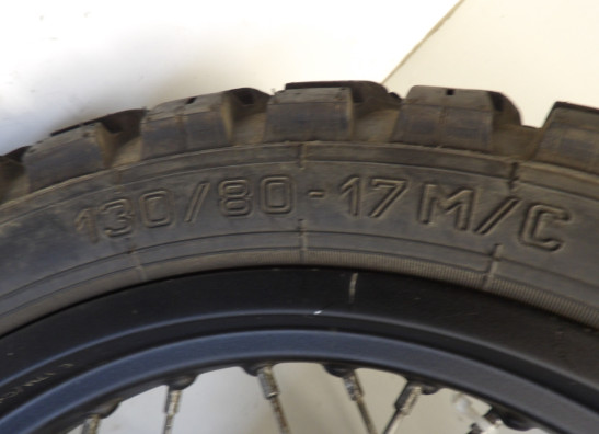 Achtervelg Yamaha XTZ Tenere