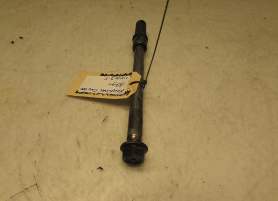 Axle front Kawasaki GPX 600