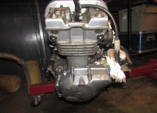 Motorblok Kawasaki ER 5